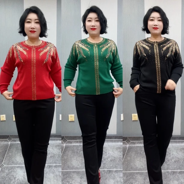 时尚重工拉链开衫