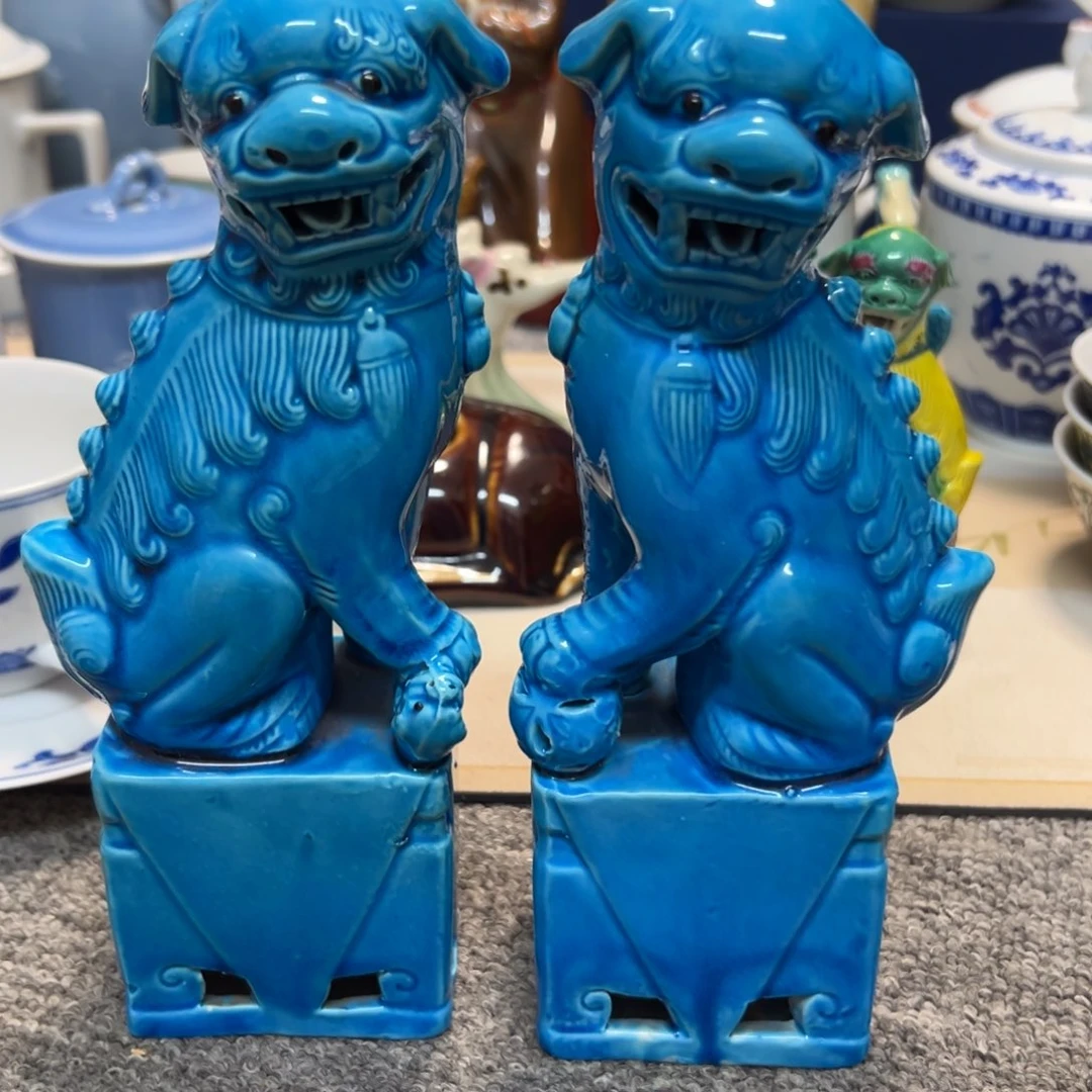 福***来雕塑瓷景德镇陶瓷颜色釉雕塑瓷