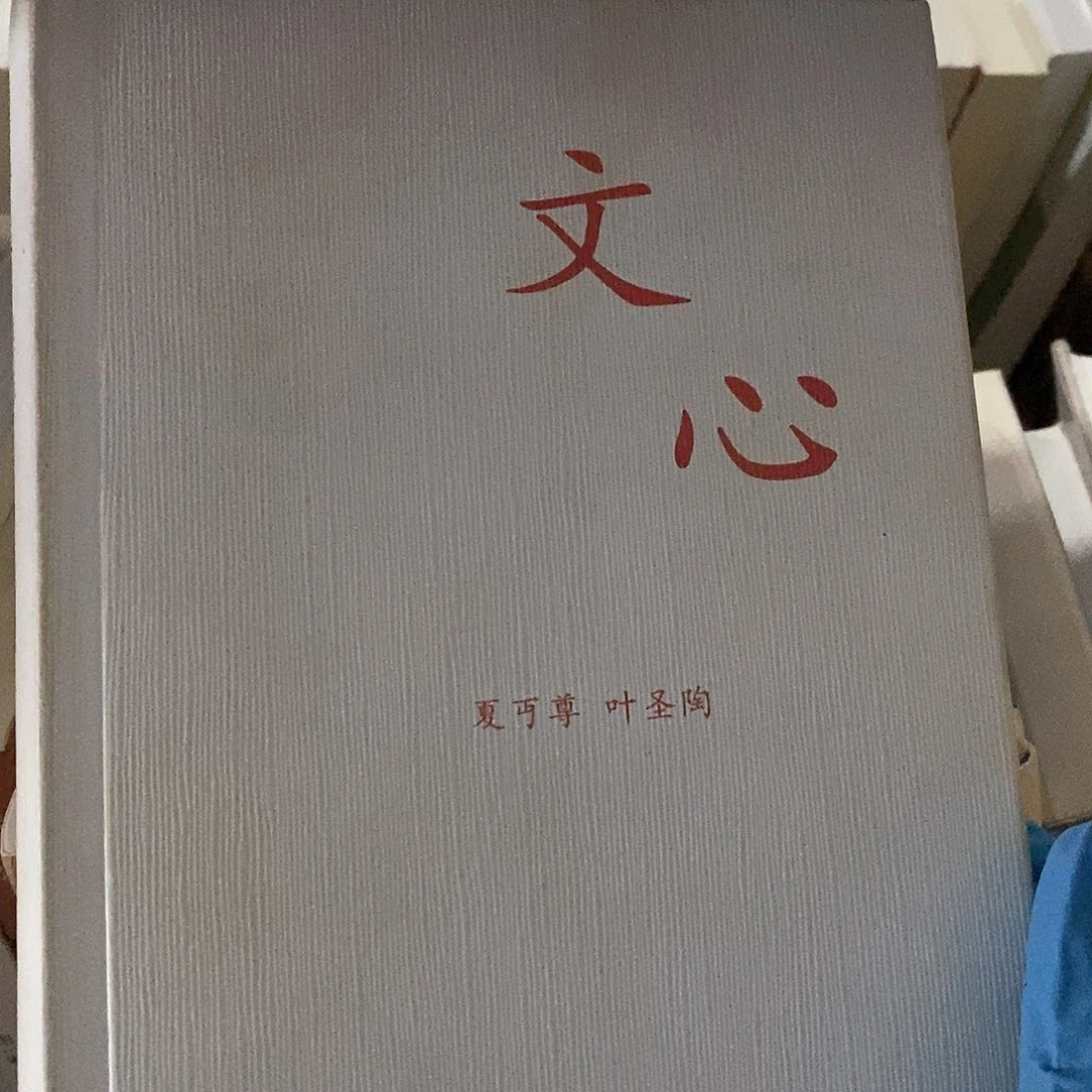 微瑕 文心  ……