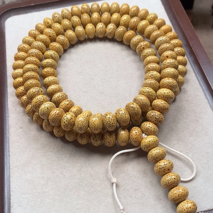 菩提吊坠星月菩提子