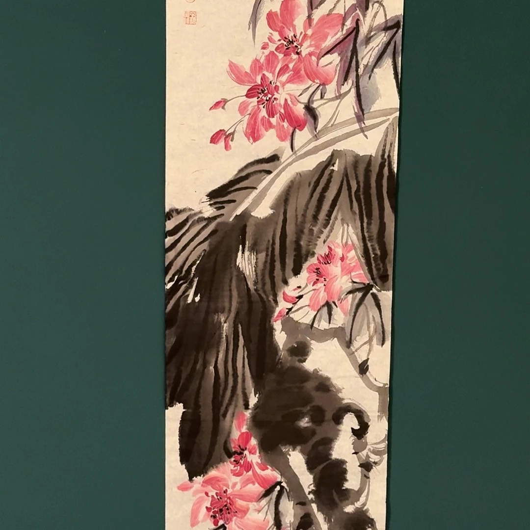 国画徐子桥老师的作品