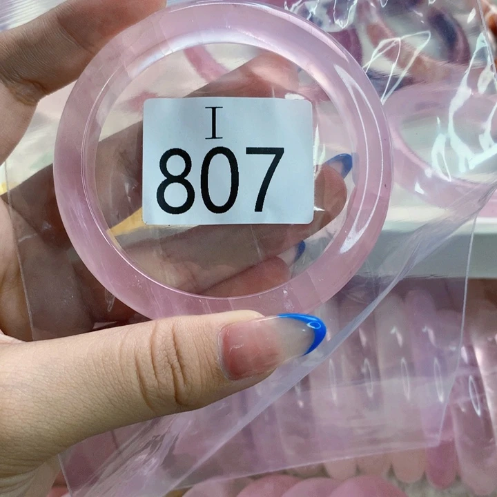 水晶手镯I未镶嵌水晶807-60