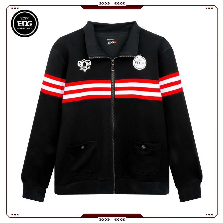 【EDGM】2025EDGM王者荣耀队服外套