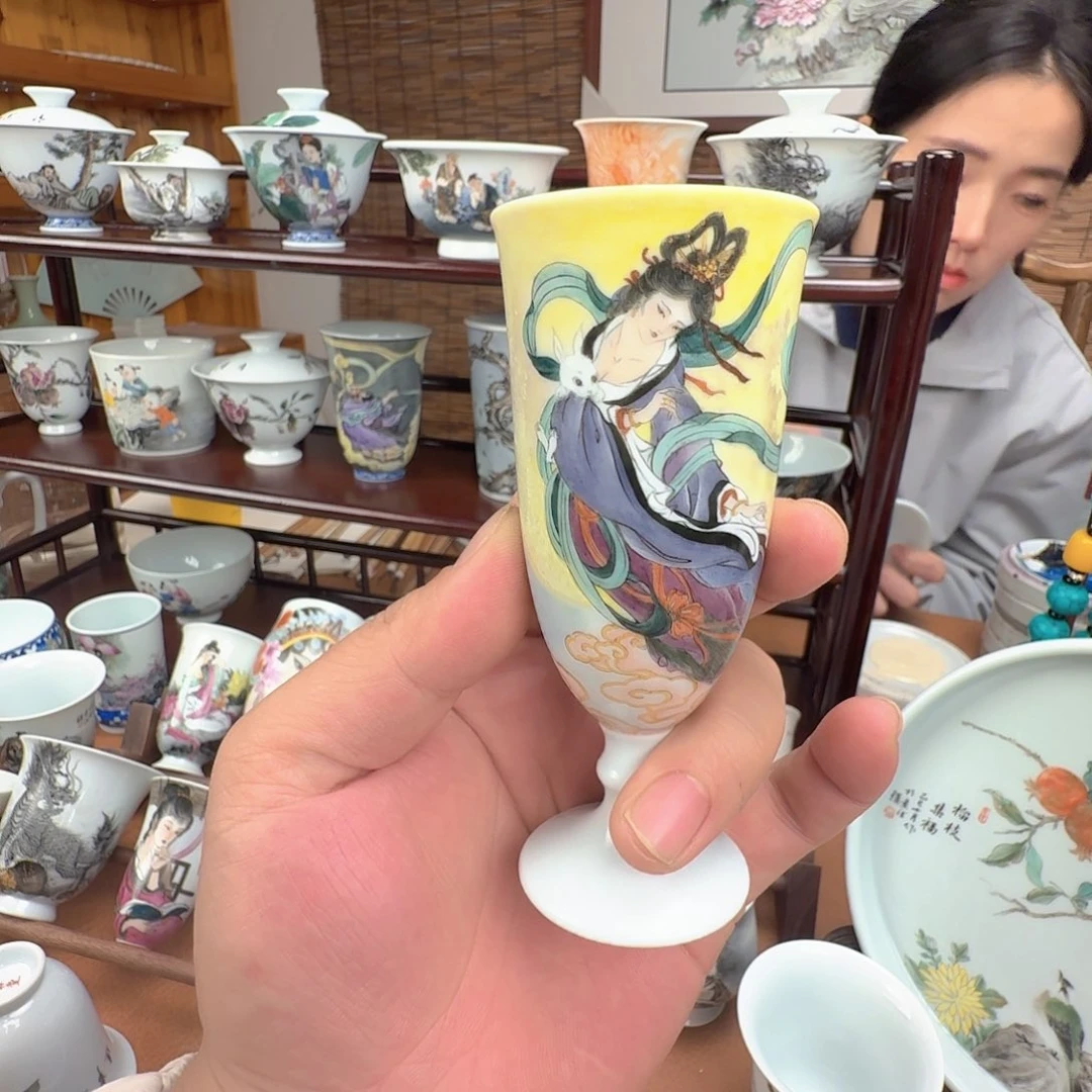 摆件瓷景德镇陶瓷学院