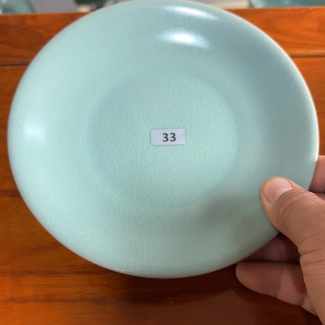 清凉寺原矿仿古釉