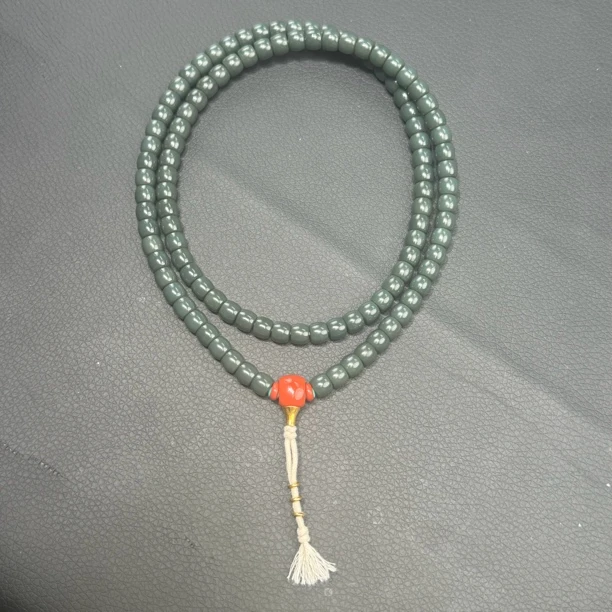 7mm沙枣青极致108
