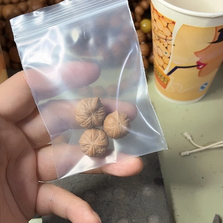 吊坠猴头核桃一****下南瓜异性