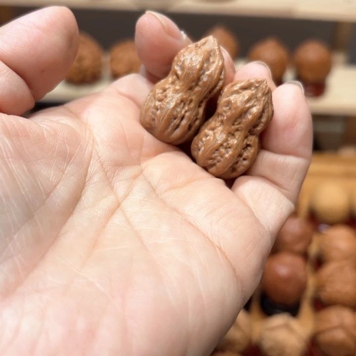 吊坠文玩核桃云朵422