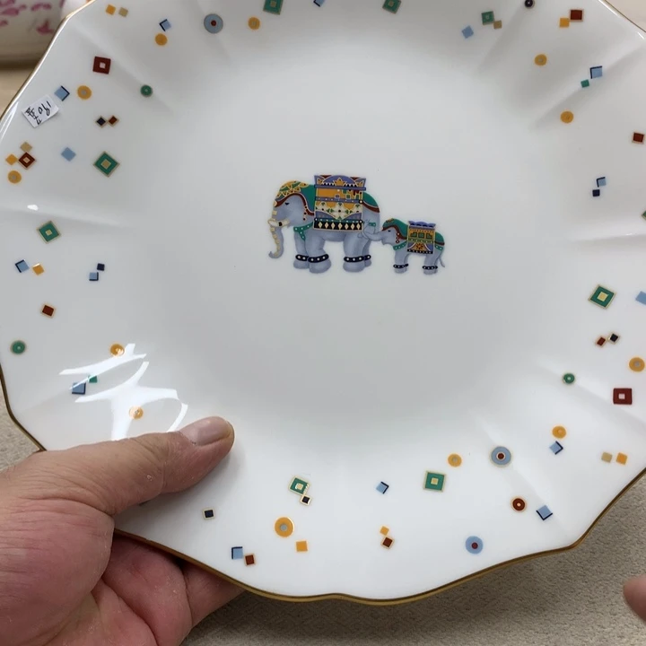 瓷片这点上方压力太