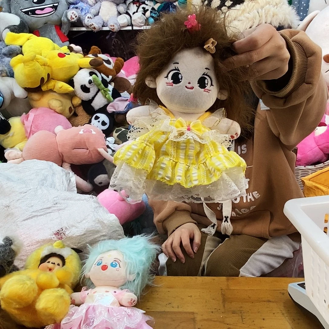 毛绒把****毛绒玩具171