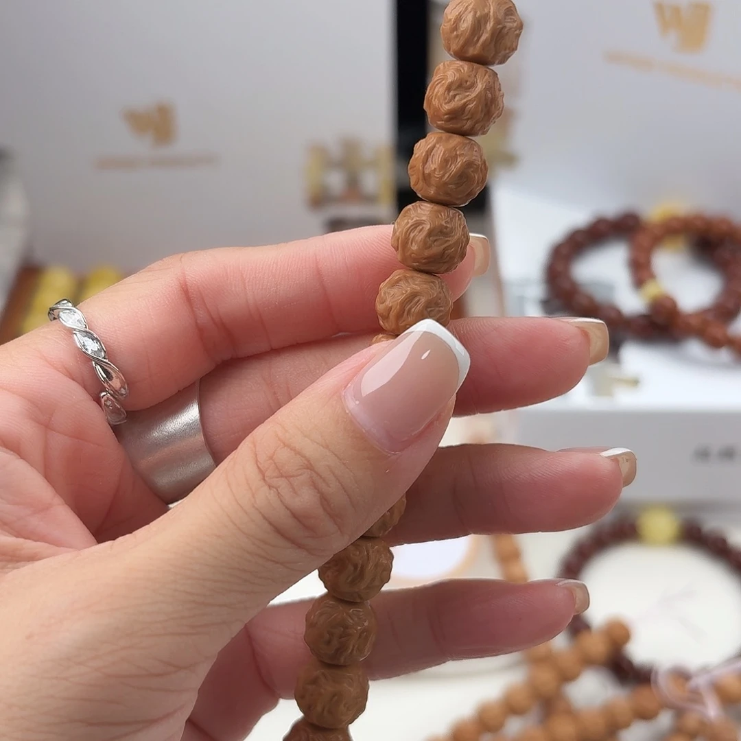 手串猴头核桃体验龙蛇