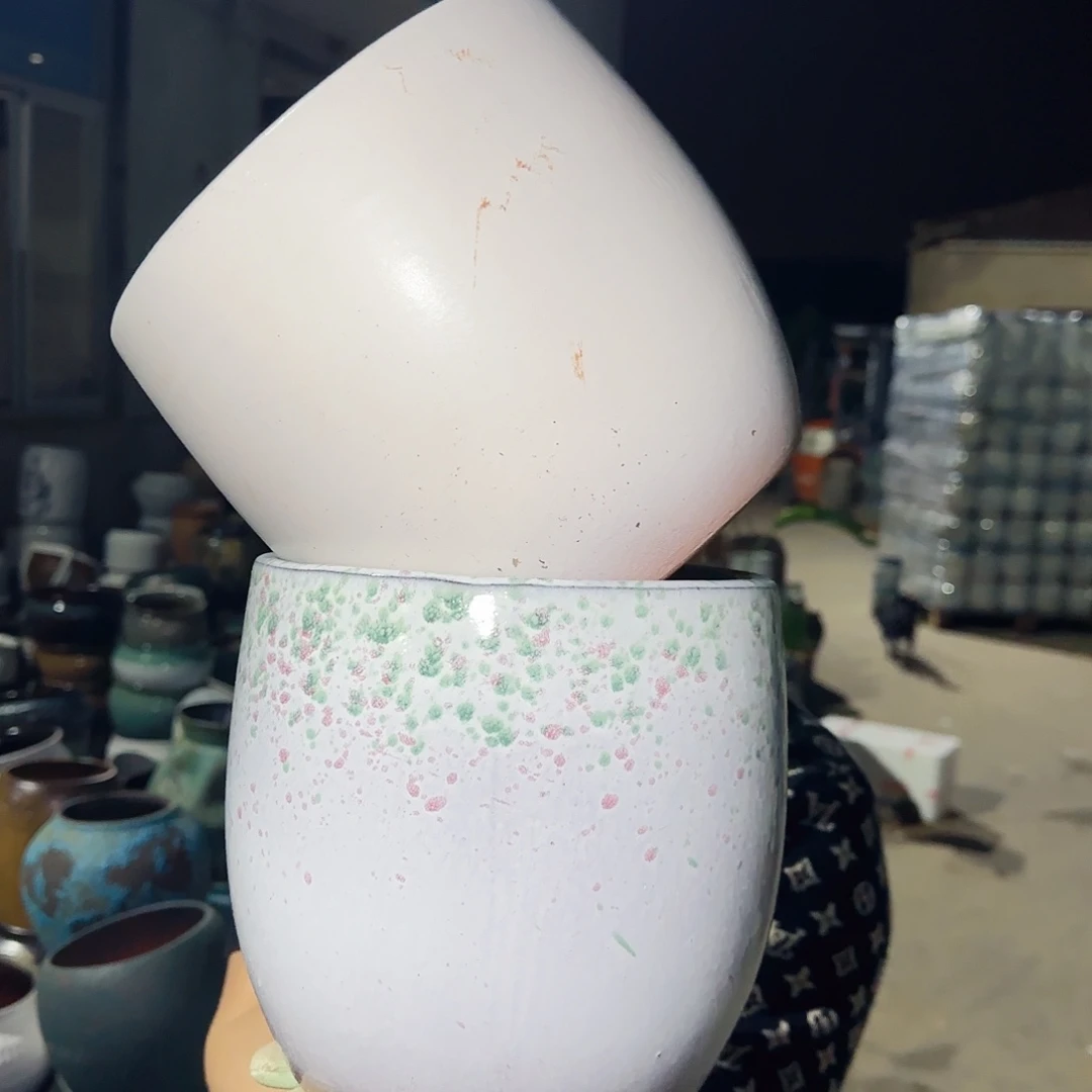 花盆紫砂高20口20