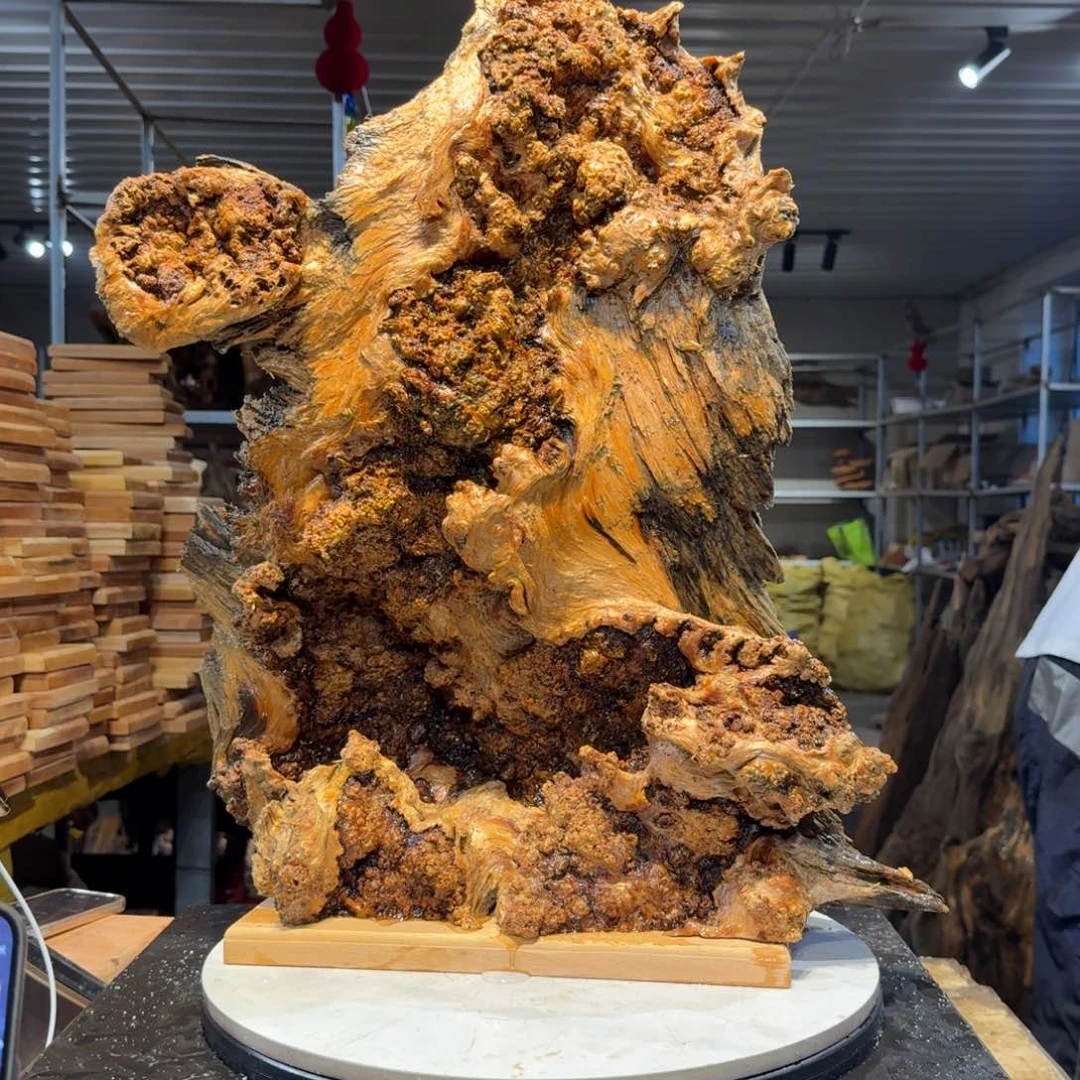 木简*王一刀琥珀木31