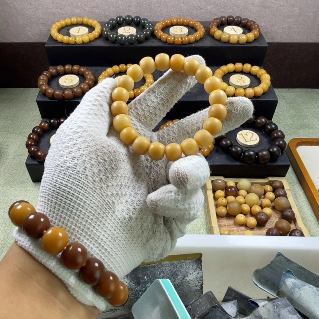 手串菩提根/象牙果