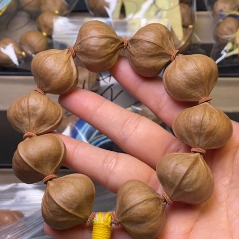 手串/手链橄榄核2.8正四花1500