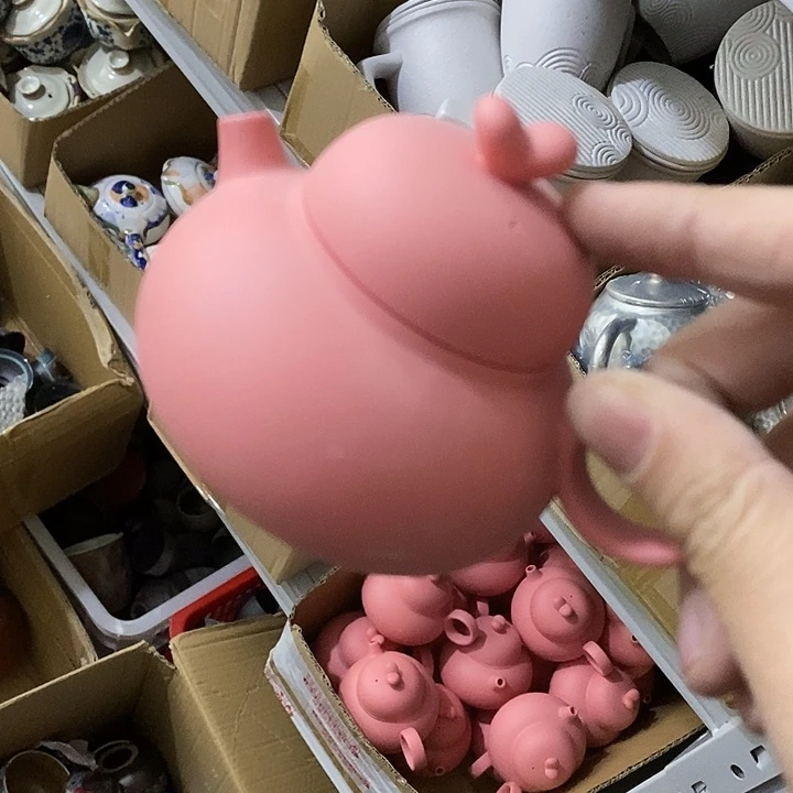 陶瓷艺术品及陶瓷制品