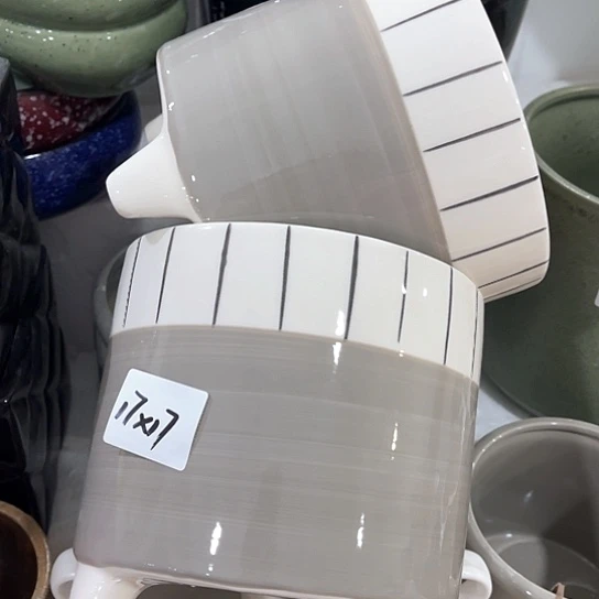 陶瓷外贸尾货多肉绿植陶瓷花盆