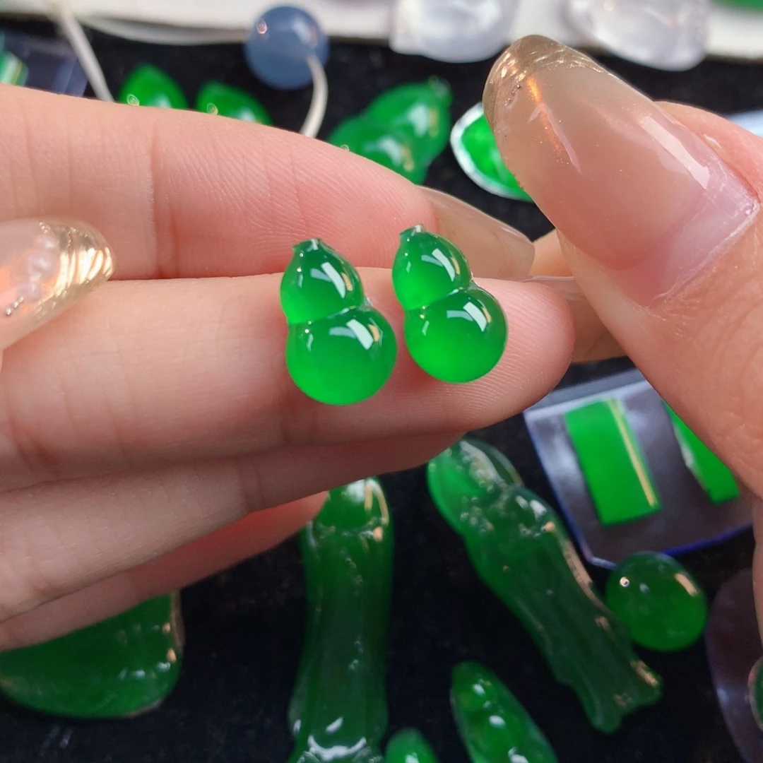 翡翠裸石翡翠翡翠