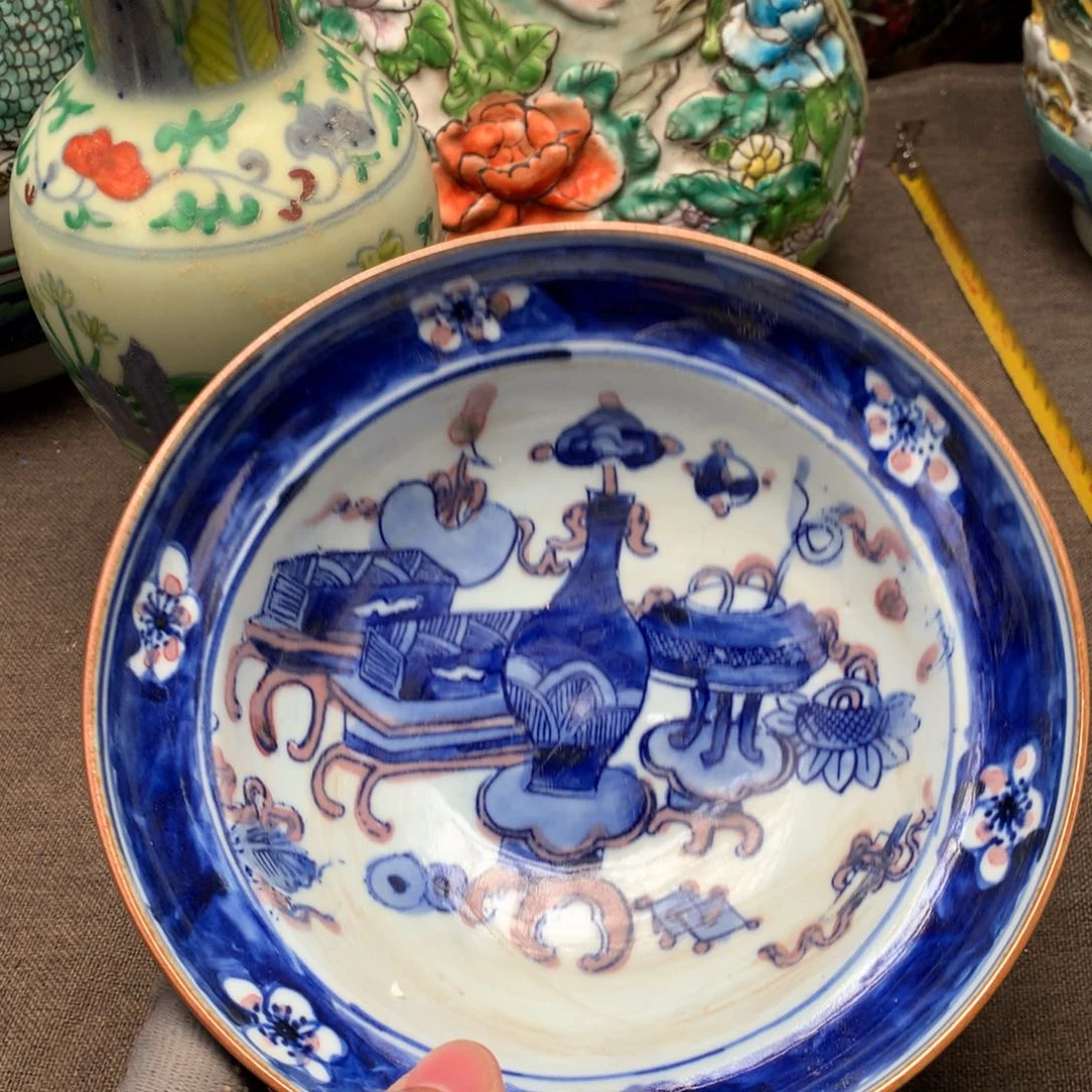 摆件陶瓷旧藏瓷器旧藏瓷器