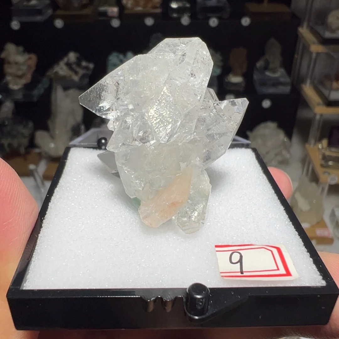 银S925镶嵌大型摆件（非配饰）紫晶