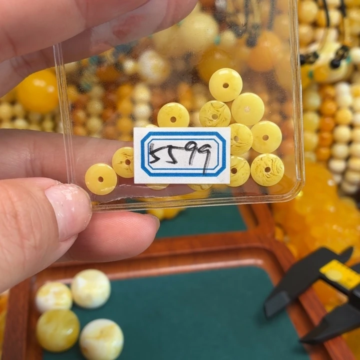 非金属配珠配饰5599