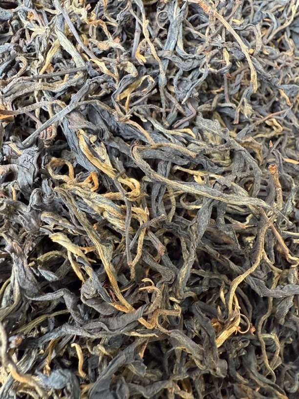 高山古树晒红茶 2024年 （春）200克/袋