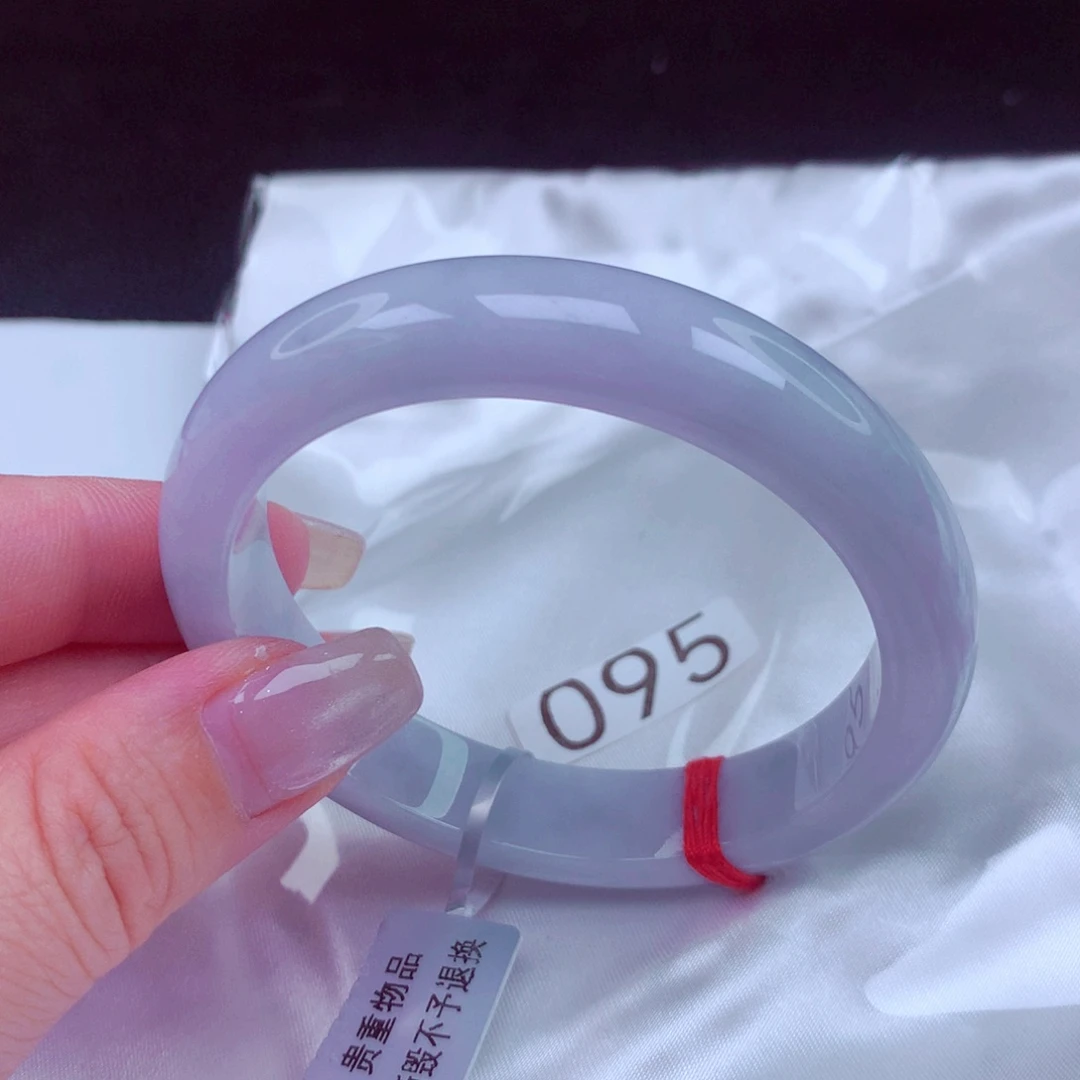 翡翠手镯未镶嵌手镯88