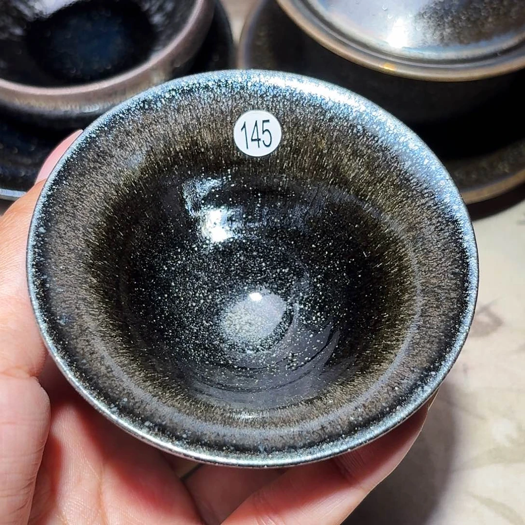 茶盏义兴龙窑建盏145