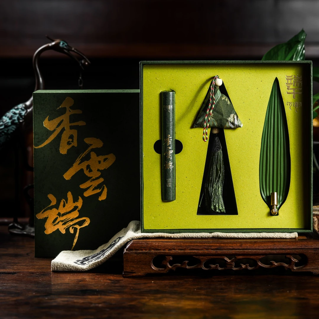 香云端-香港熟结沉香/香港沉香线香10.5cm*5克〖沉境生活〗天然香