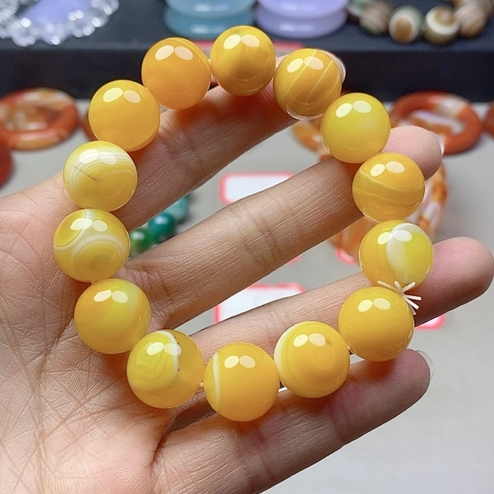 玛瑙/玉髓吊坠(不含链)未镶嵌元