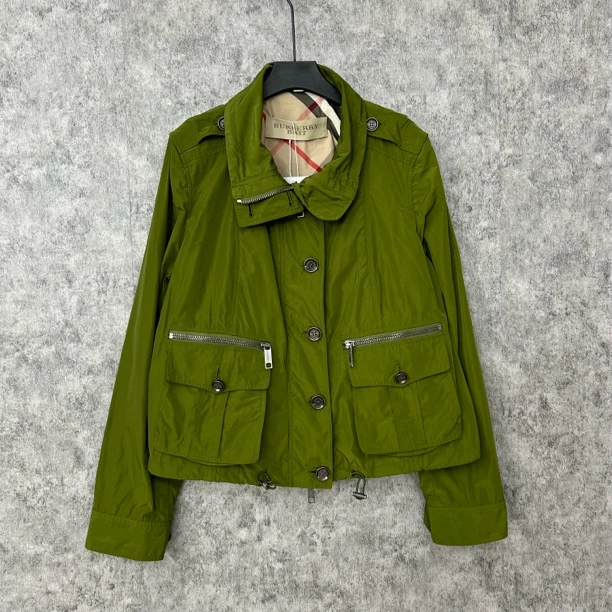95新 BURBERRY/博柏利 Burberry短款夹克