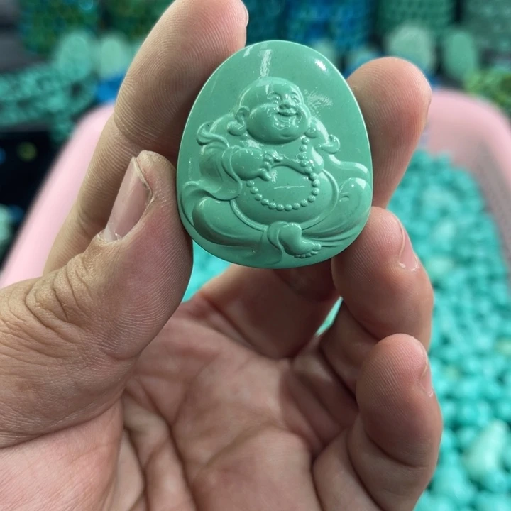 高瓷精品雕刻精美