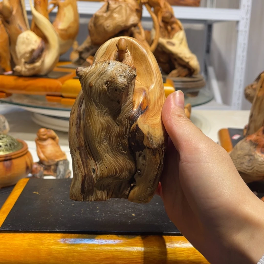 柏木（崖柏）工艺品
