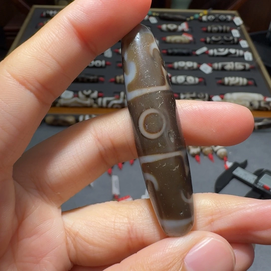 玛瑙/玉髓颈饰未镶嵌35