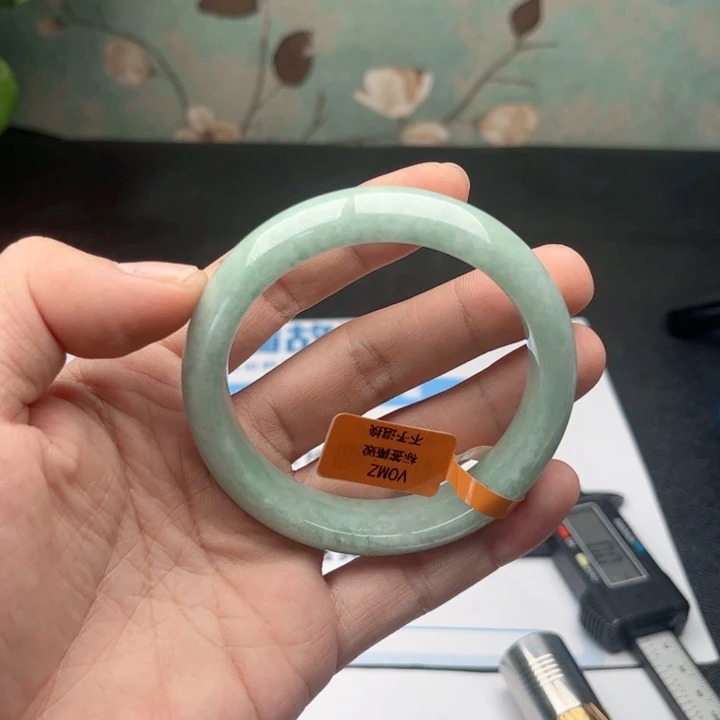 未镶嵌手镯翡翠5859