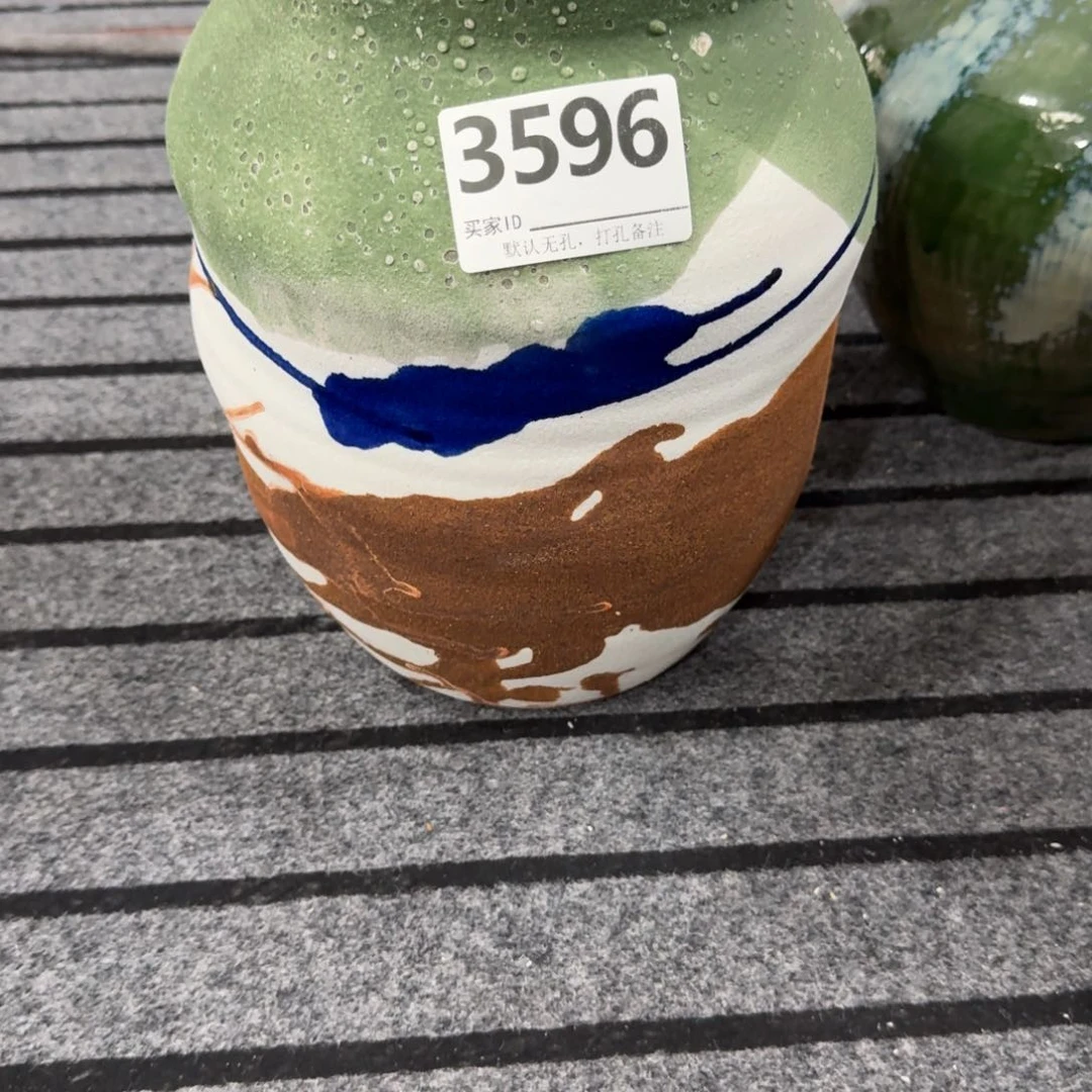 H***y摆件花瓶默认无孔编码3596