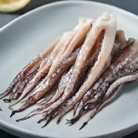 【广瑾水产】原浆鱿鱼须