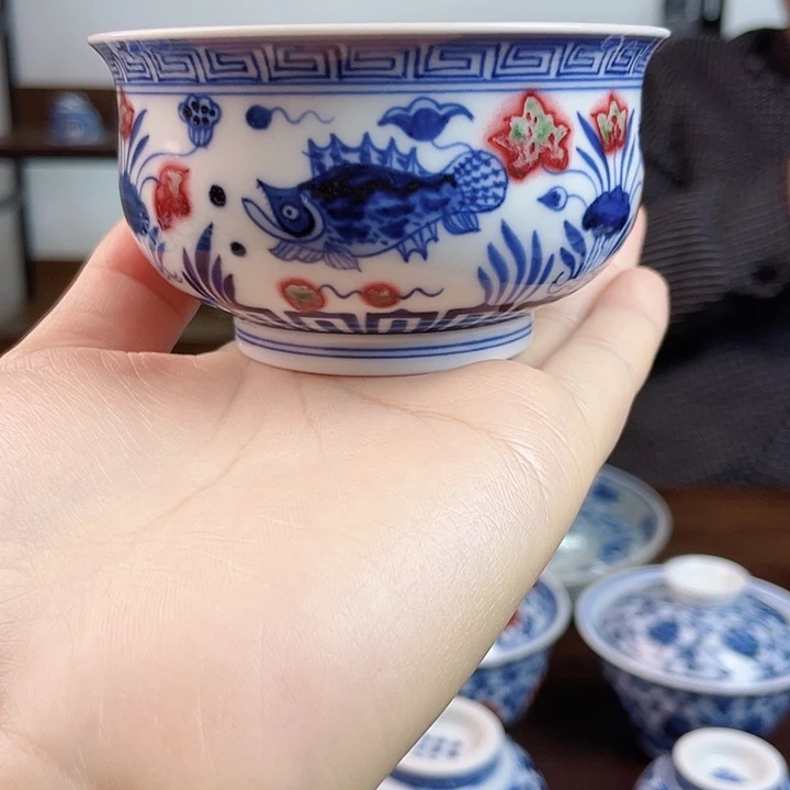 开播福利鱼藻主人杯