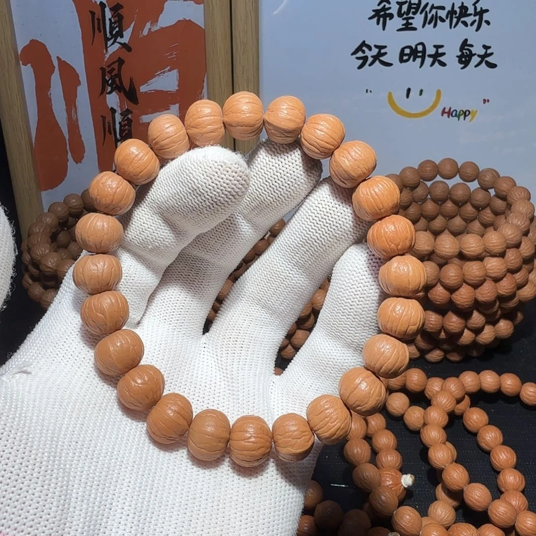 核桃原皮原色原生态凤羽南瓜12