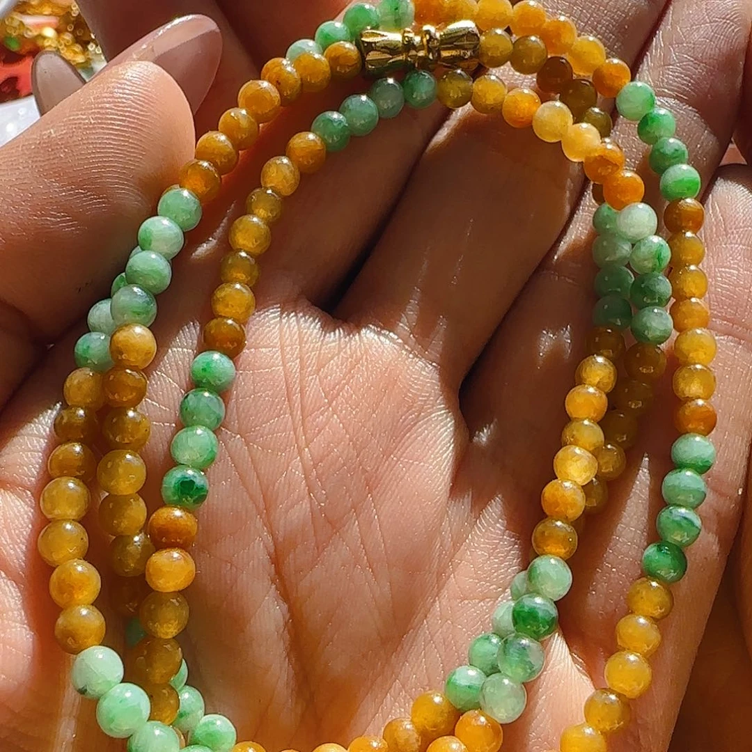 翡翠手链未镶嵌翡翠399