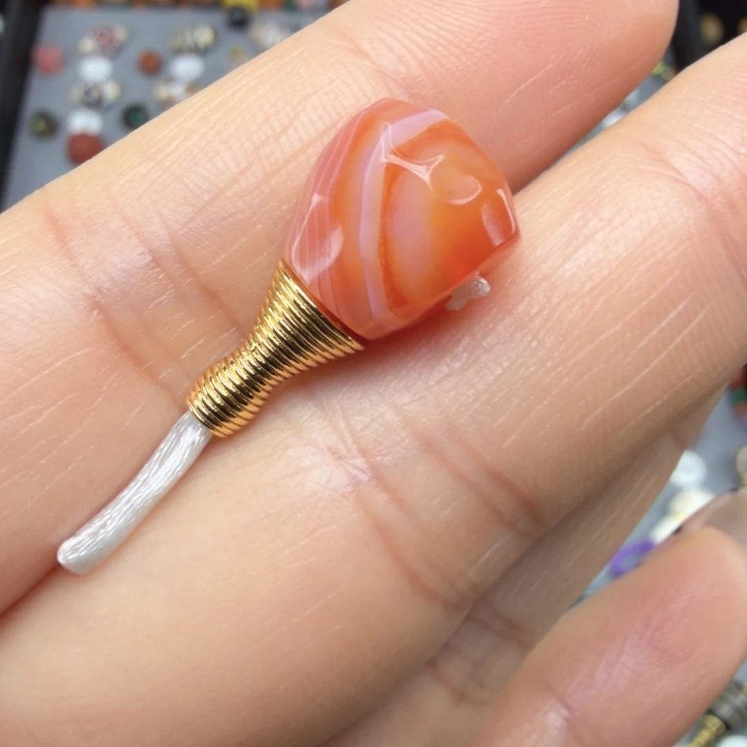 玛瑙/玉髓未镶嵌玛瑙