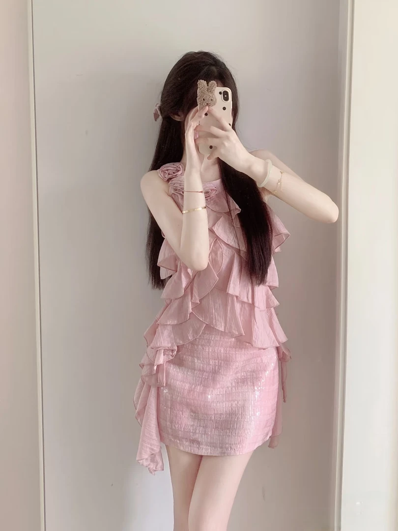 【依依家】扣号直播间/自行备注编号，网红上衣外套集合