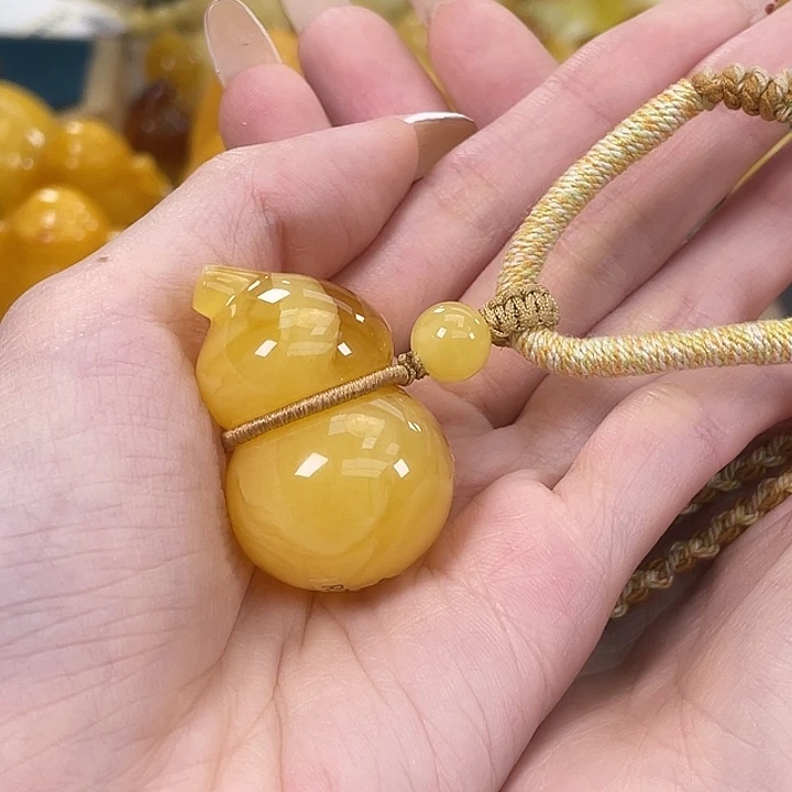 琥珀未镶嵌珠宝奇石琥珀蜜蜡J69