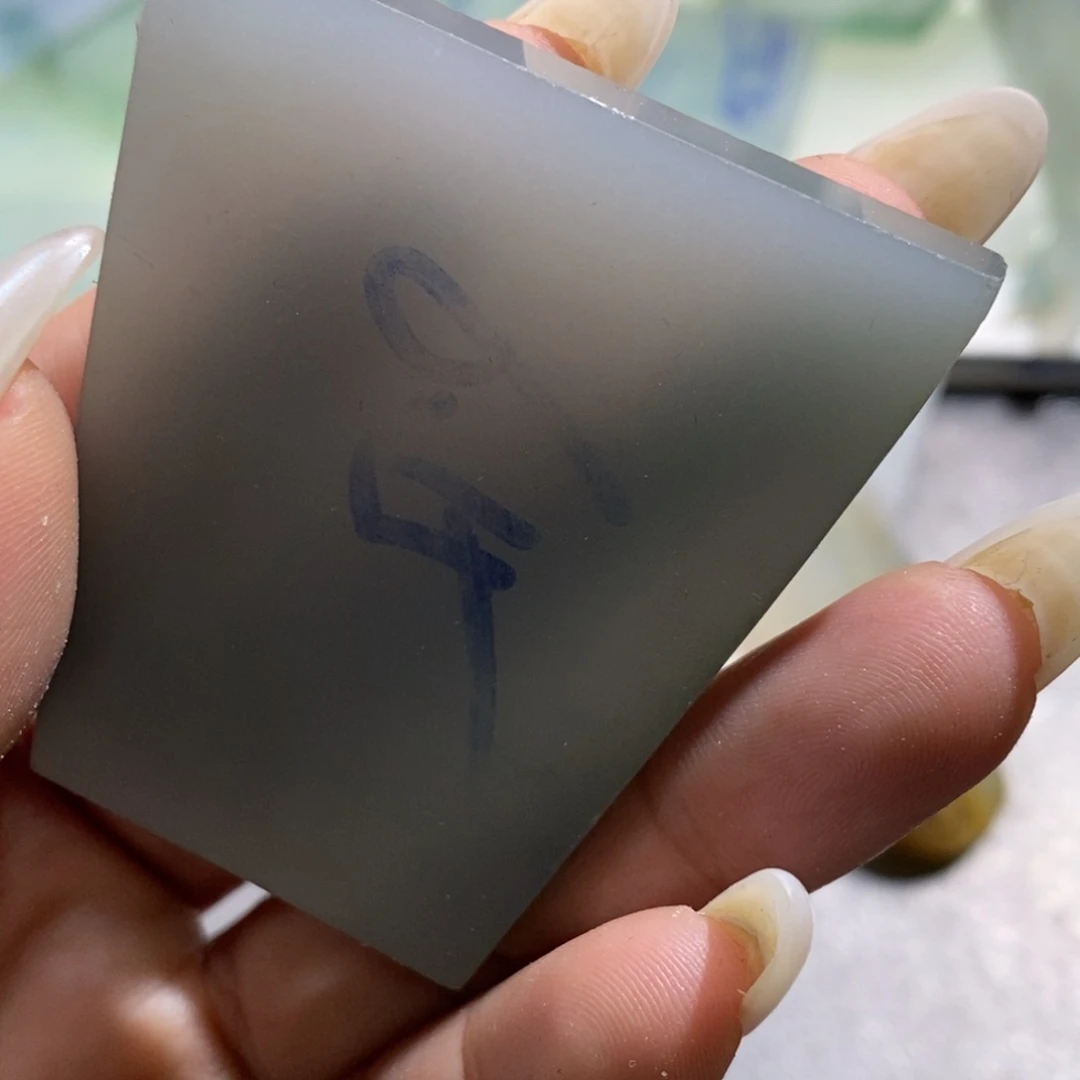 未镶嵌挂件翡翠利**宝
