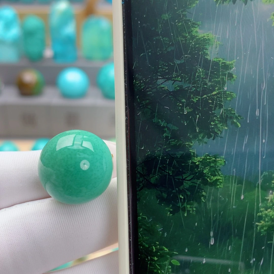 未镶嵌绿松石其他