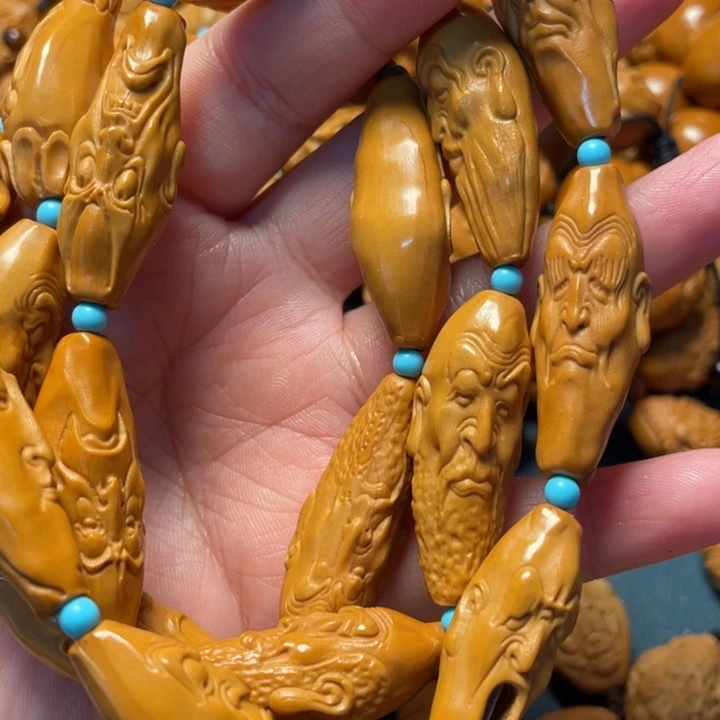 橄榄核手串/手链橄榄核