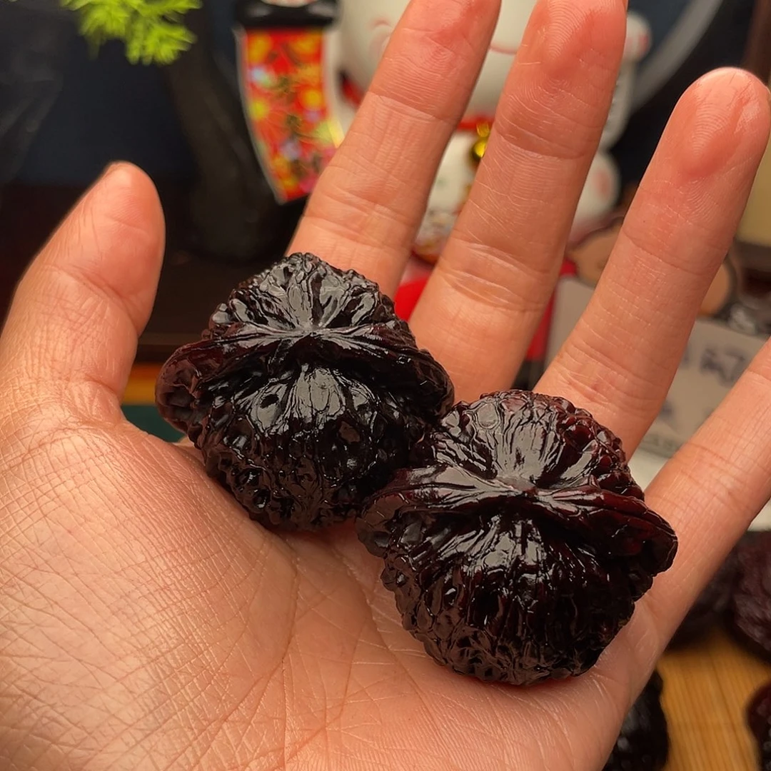 吊坠文玩核桃宫灯漏