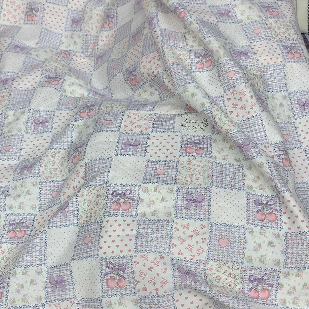棉A002全棉2.35米宽