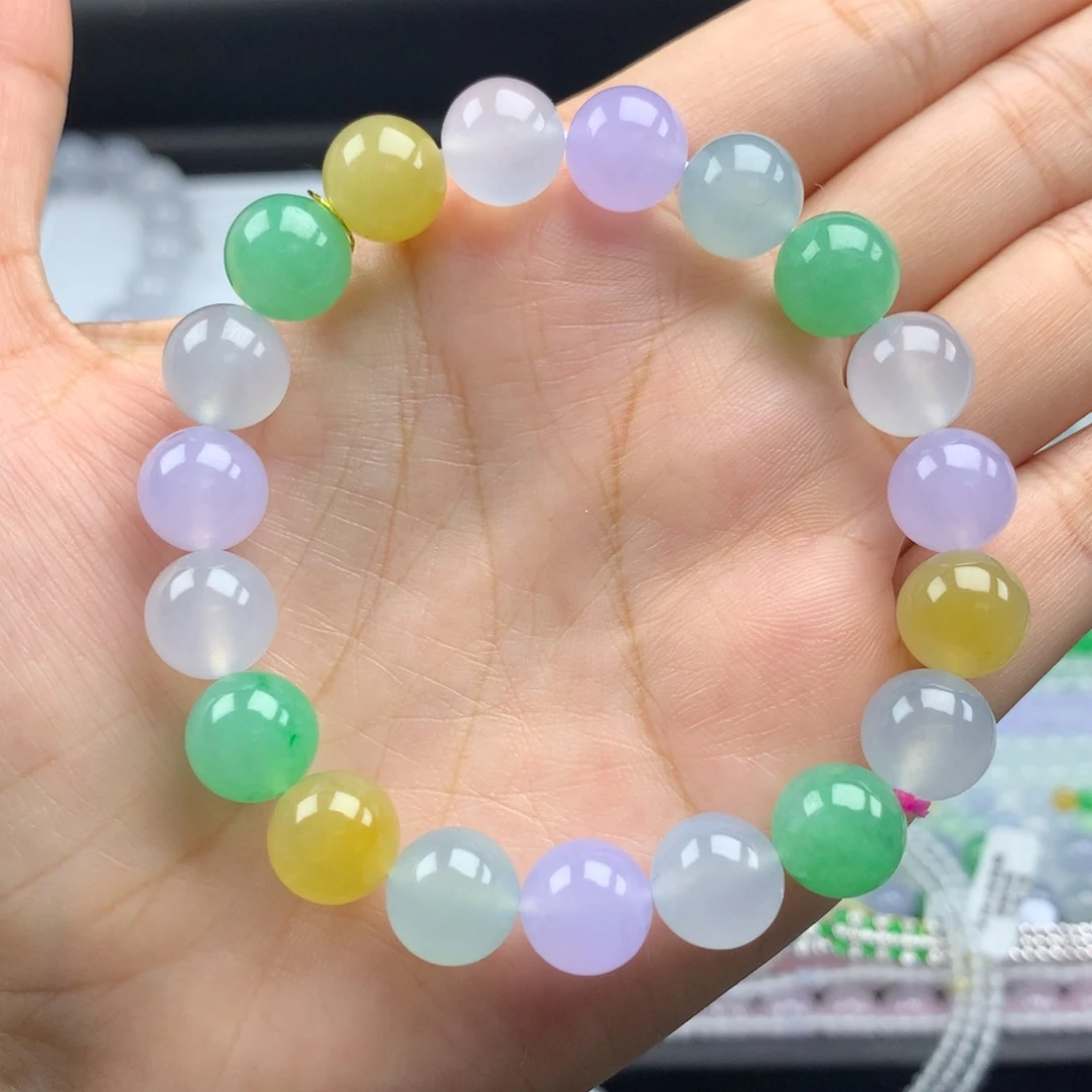 毛衣链未镶嵌翡翠