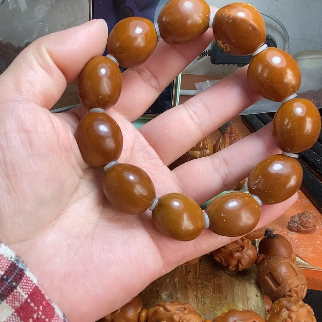 手串/手链橄榄核